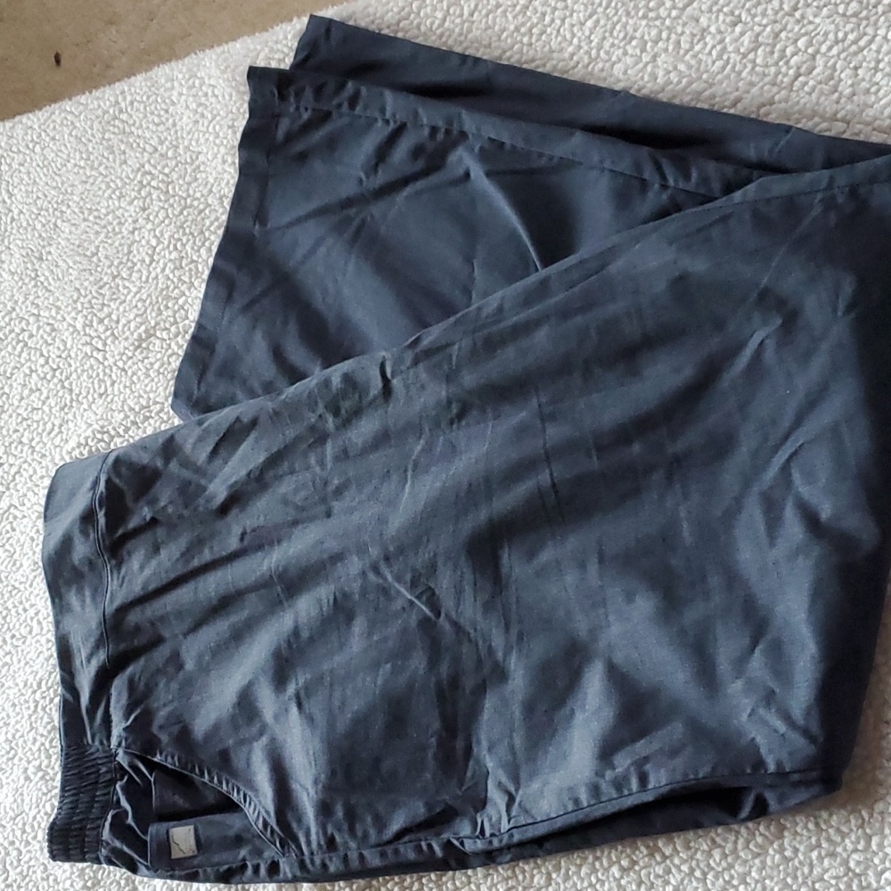 Scrub pants